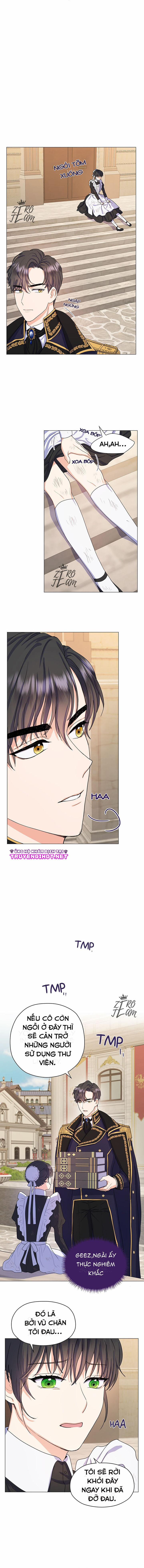 Từ Hầu Gái Thành Nữ Hoàng 2.5 trang 0