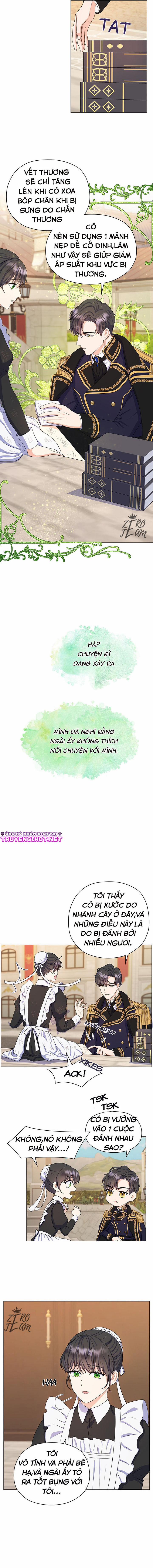 Từ Hầu Gái Thành Nữ Hoàng 2.5 trang 1