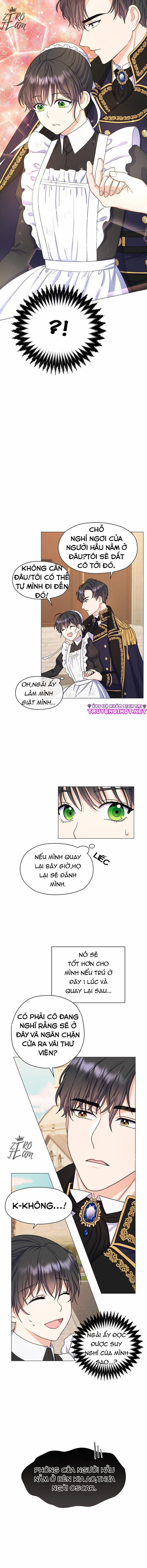 Từ Hầu Gái Thành Nữ Hoàng 2.5 trang 3