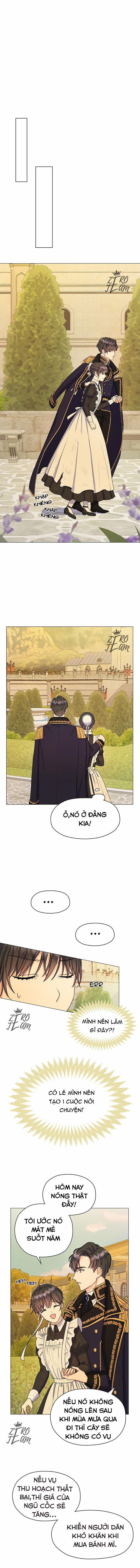 Từ Hầu Gái Thành Nữ Hoàng 2.5 trang 4