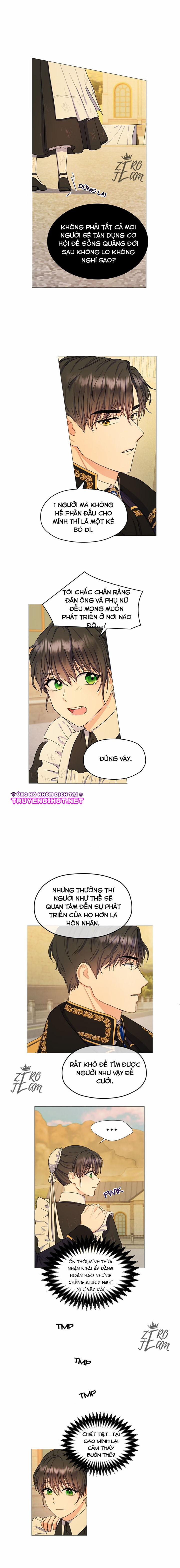 Từ Hầu Gái Thành Nữ Hoàng 2.5 trang 7