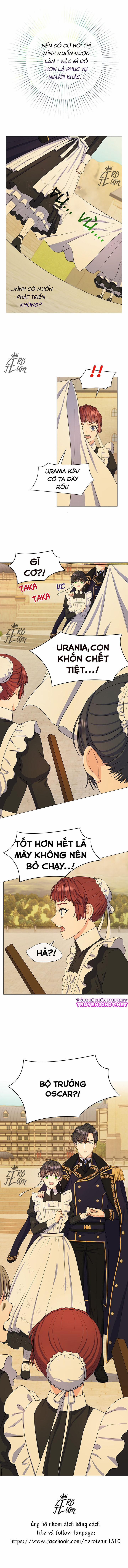 Từ Hầu Gái Thành Nữ Hoàng 2.5 trang 8