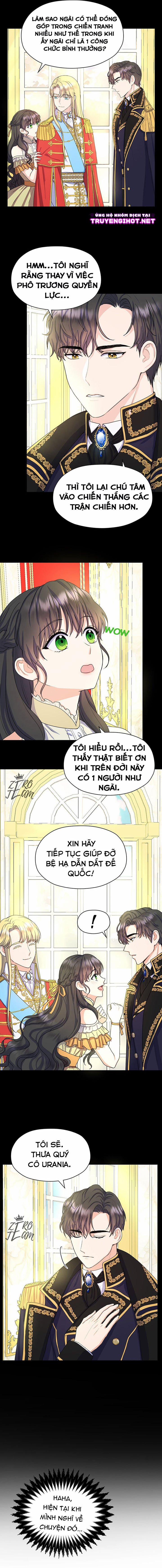 Từ Hầu Gái Thành Nữ Hoàng 2 trang 4