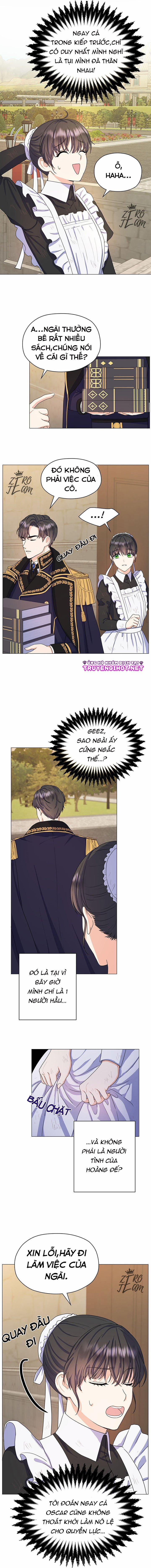 Từ Hầu Gái Thành Nữ Hoàng 2 trang 5