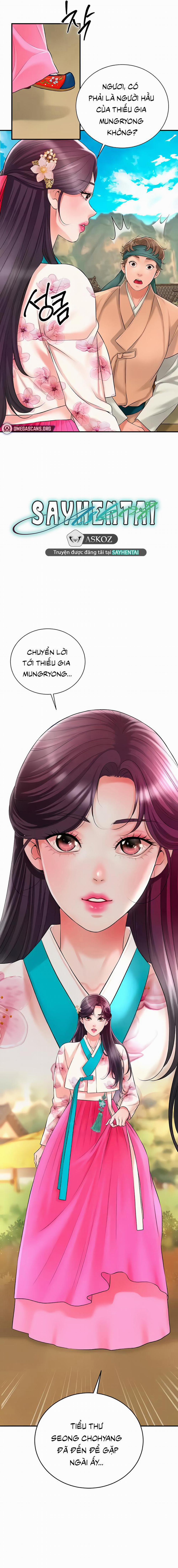 Tụ Hoa Điểm 20 trang 1