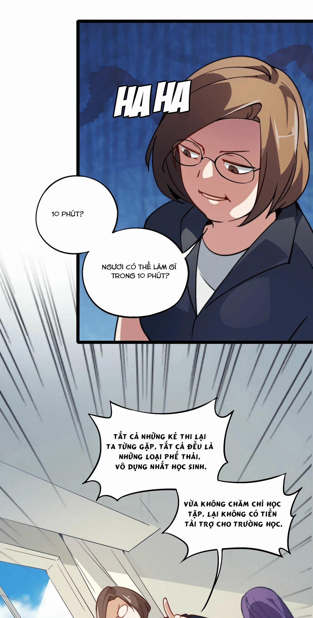 Từ Hôm Nay Bắt Đầu Làm Người Giàu Nhất 1 trang 28