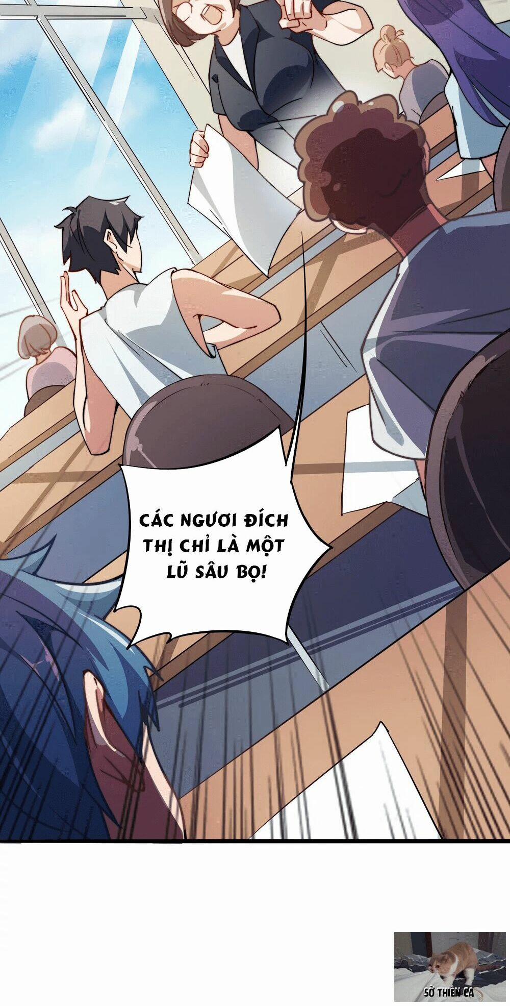 Từ Hôm Nay Bắt Đầu Làm Người Giàu Nhất 1 trang 29