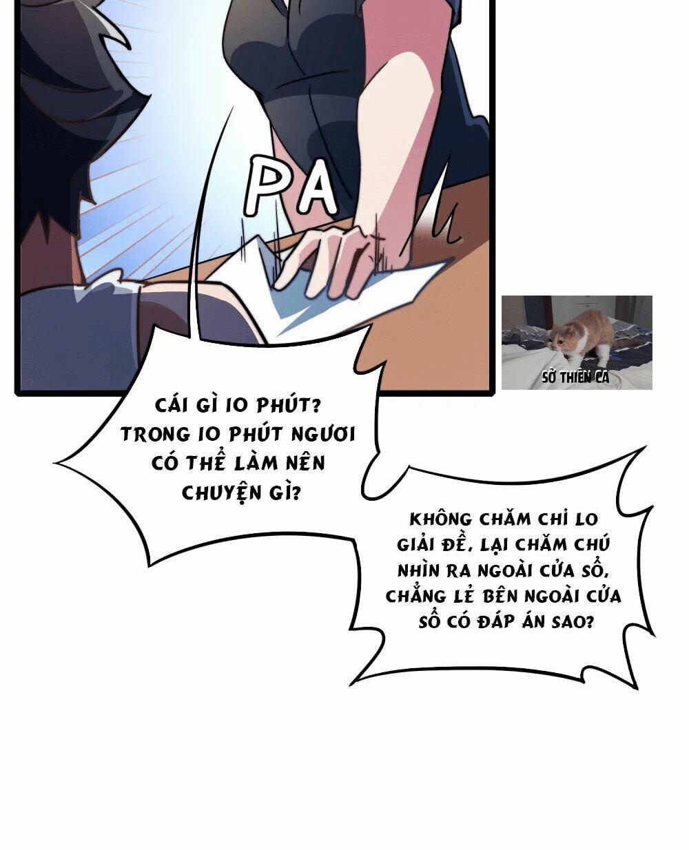 Từ Hôm Nay Bắt Đầu Làm Người Giàu Nhất 1 trang 31