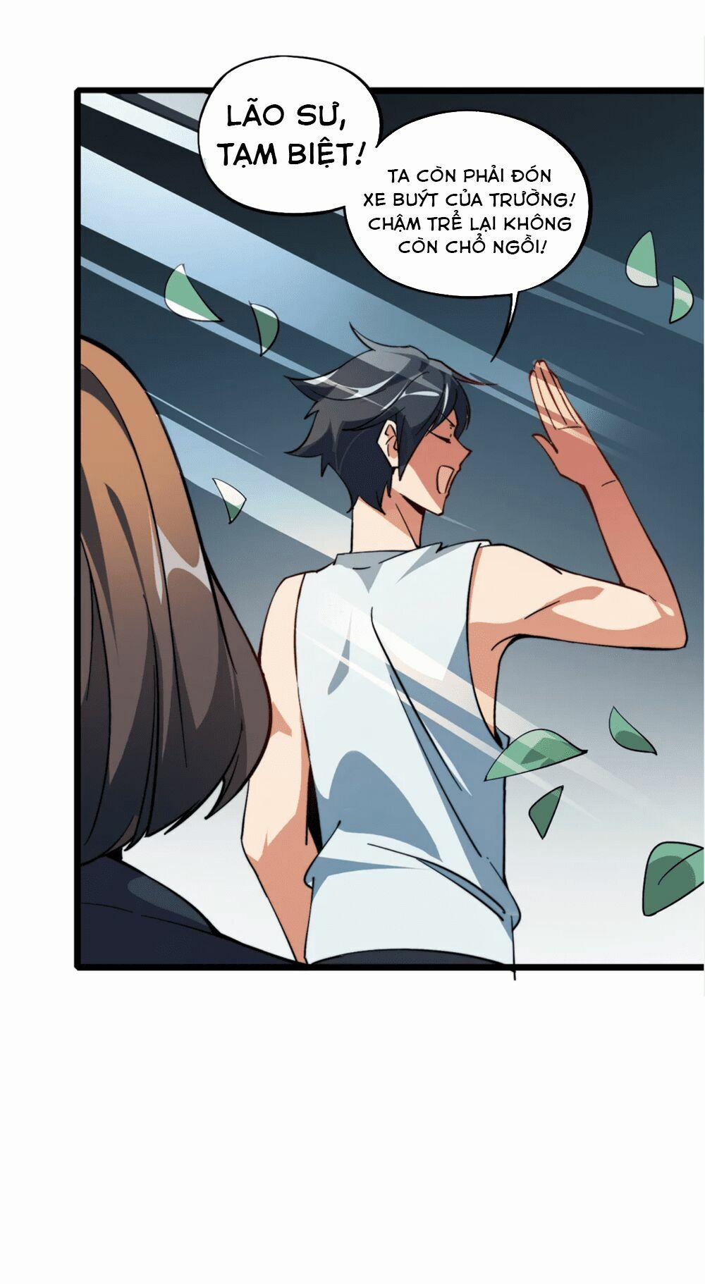 Từ Hôm Nay Bắt Đầu Làm Người Giàu Nhất 1 trang 64