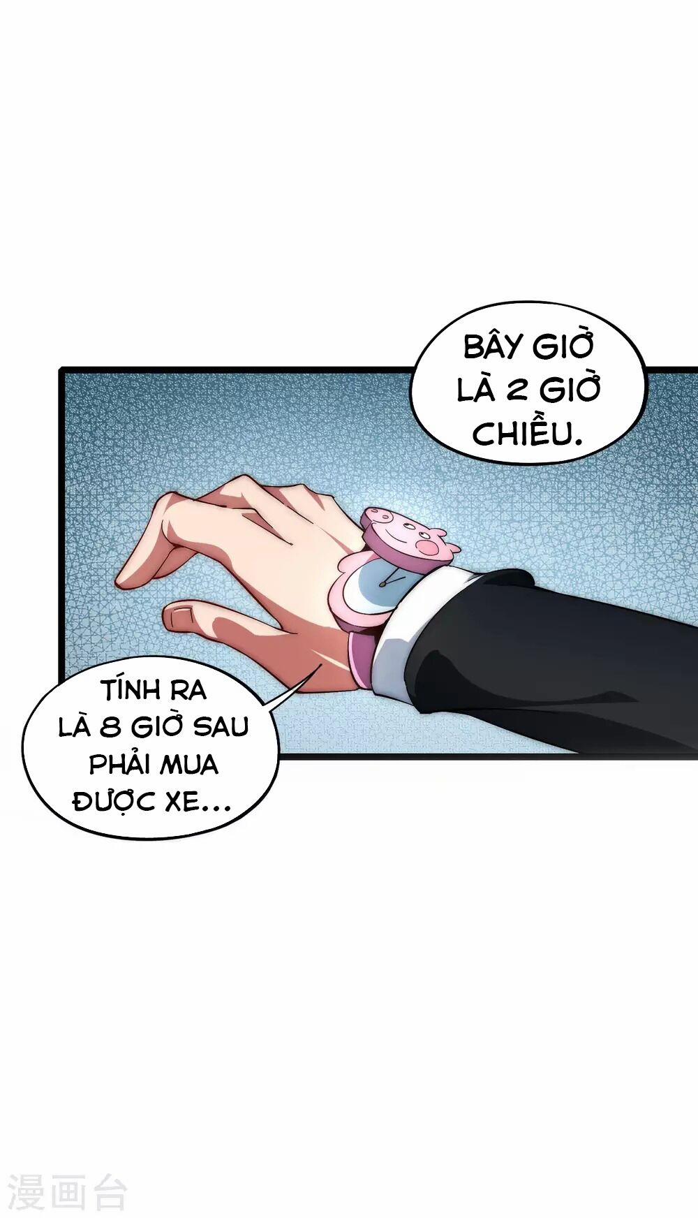 Từ Hôm Nay Bắt Đầu Làm Người Giàu Nhất 10 trang 2