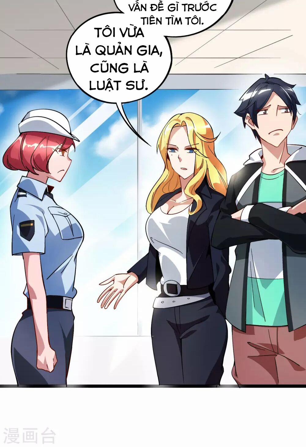 Từ Hôm Nay Bắt Đầu Làm Người Giàu Nhất 10 trang 26