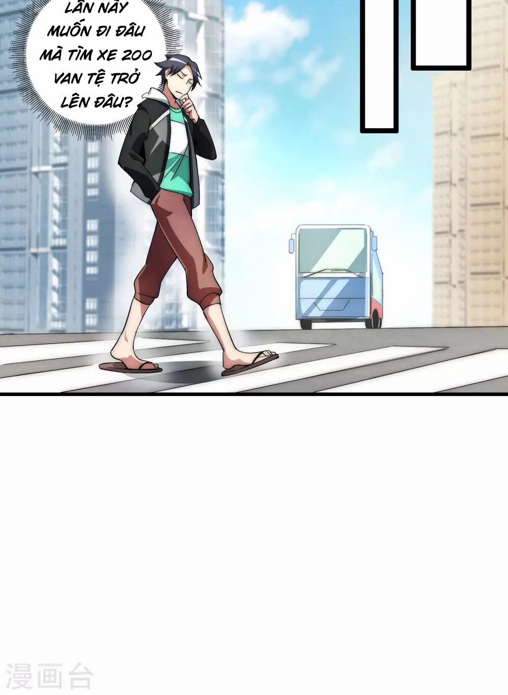 Từ Hôm Nay Bắt Đầu Làm Người Giàu Nhất 10 trang 32