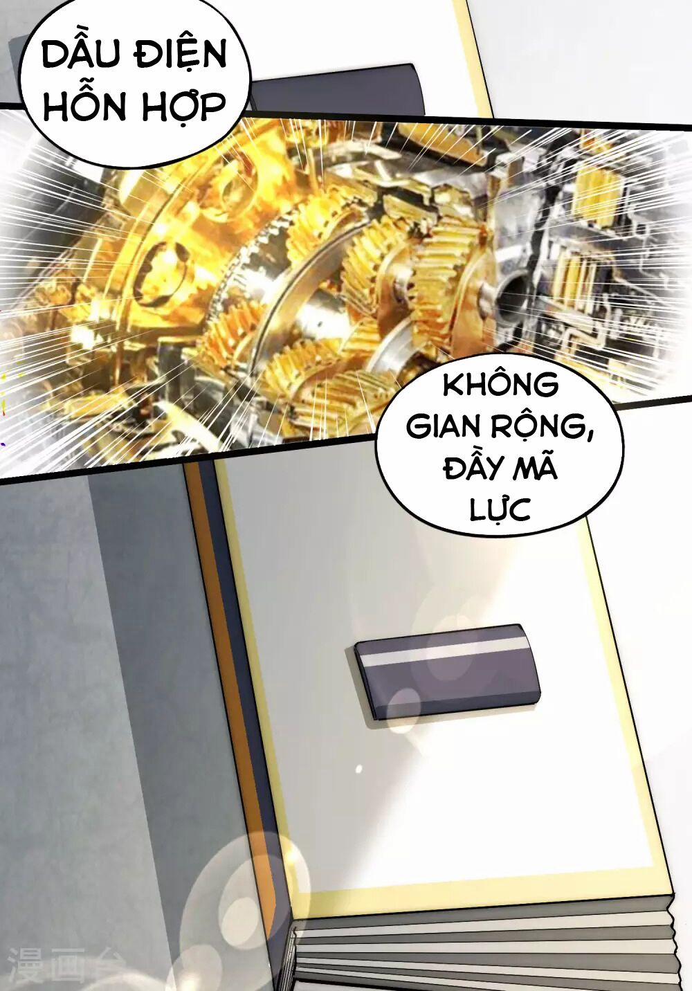 Từ Hôm Nay Bắt Đầu Làm Người Giàu Nhất 10 trang 41