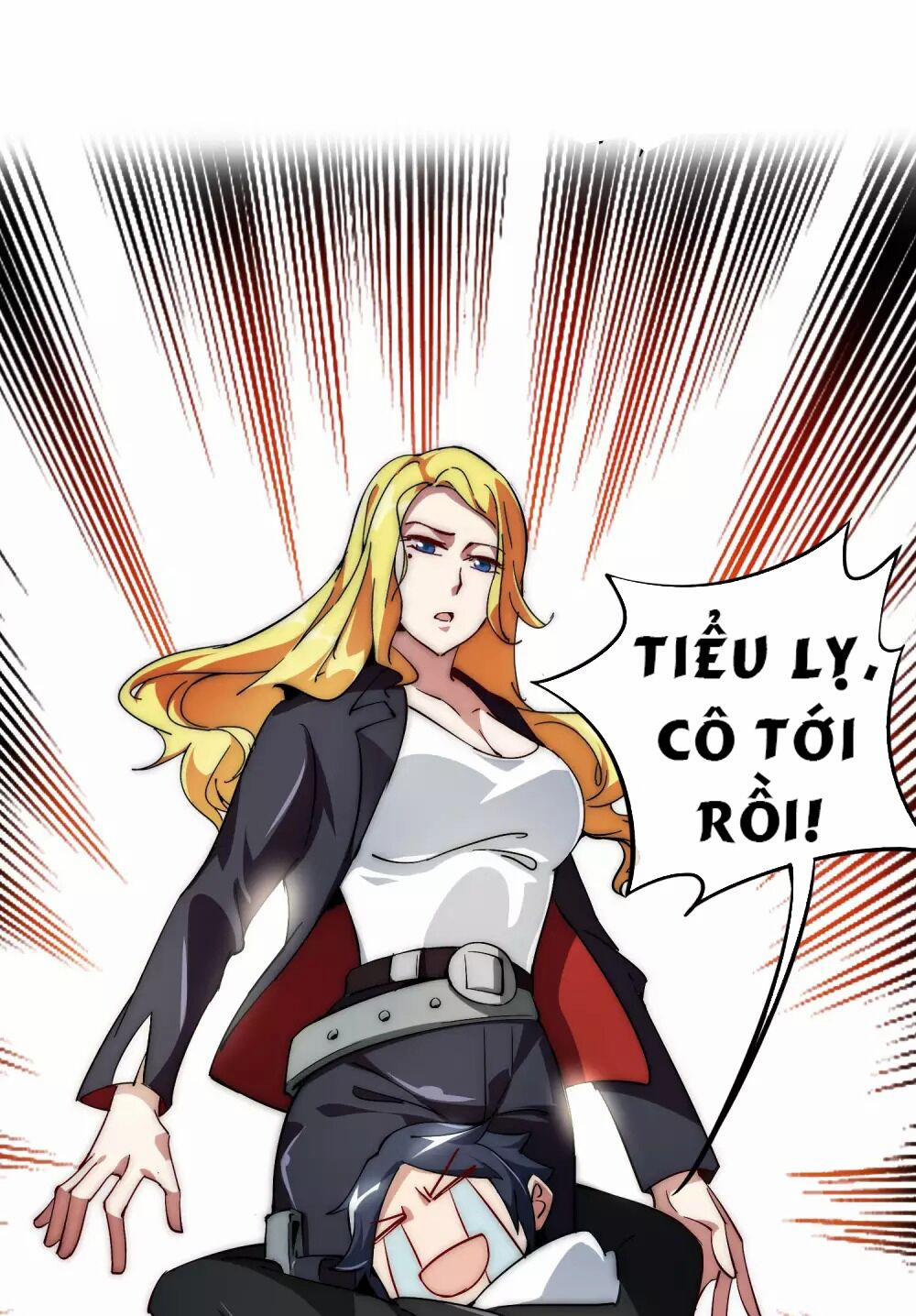 Từ Hôm Nay Bắt Đầu Làm Người Giàu Nhất 11 trang 14