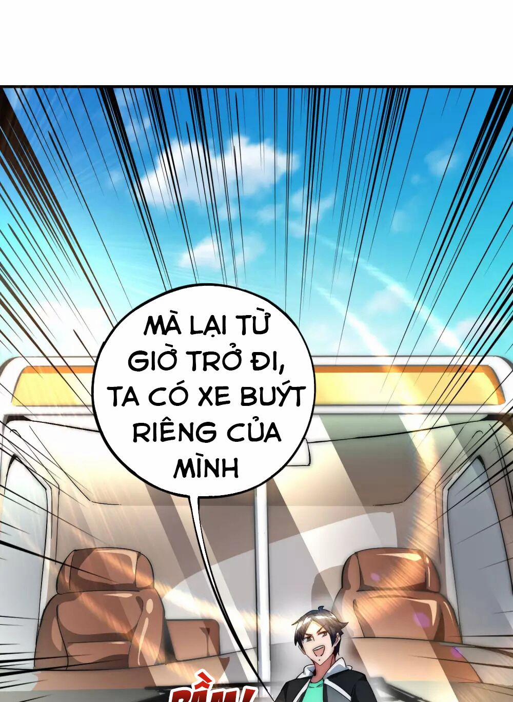 Từ Hôm Nay Bắt Đầu Làm Người Giàu Nhất 11 trang 2