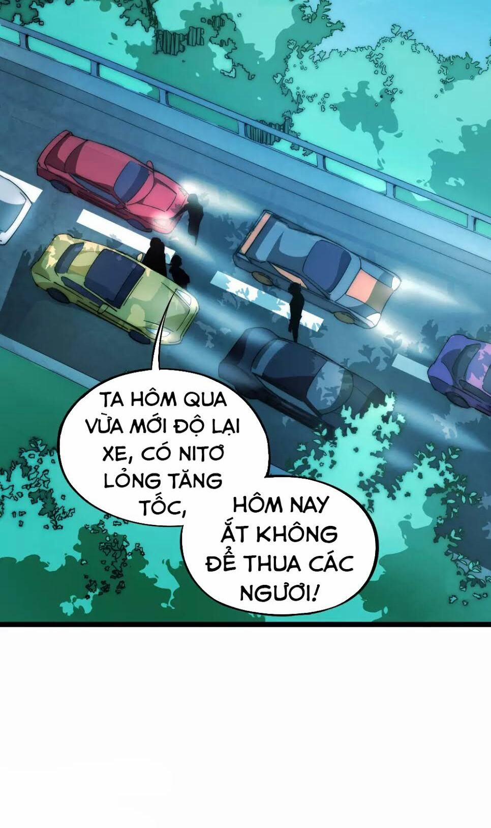 Từ Hôm Nay Bắt Đầu Làm Người Giàu Nhất 11 trang 22