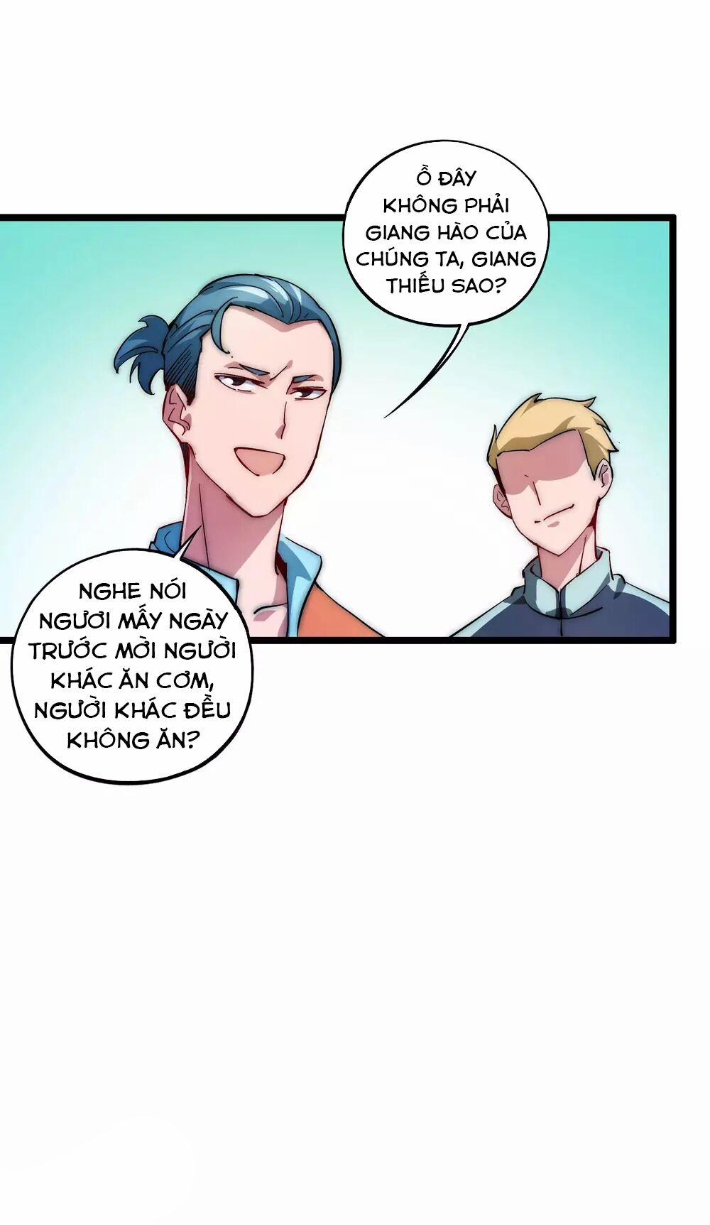 Từ Hôm Nay Bắt Đầu Làm Người Giàu Nhất 11 trang 25