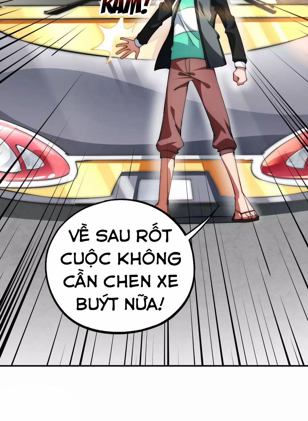 Từ Hôm Nay Bắt Đầu Làm Người Giàu Nhất 11 trang 3