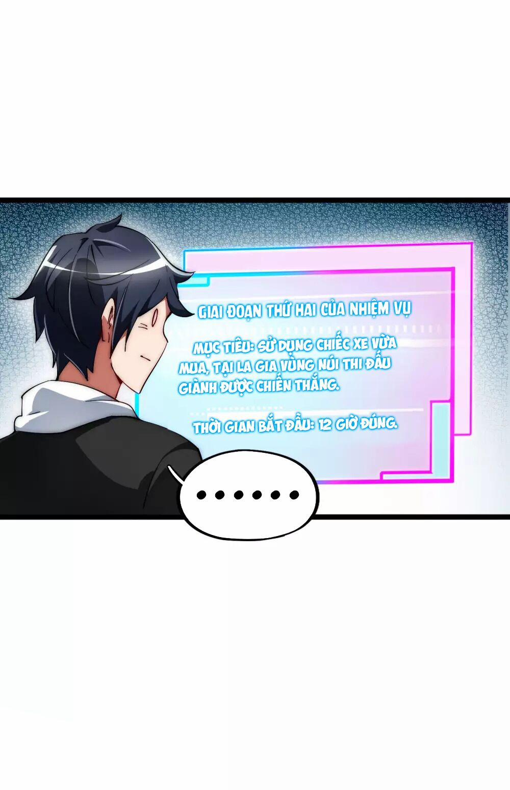 Từ Hôm Nay Bắt Đầu Làm Người Giàu Nhất 11 trang 5