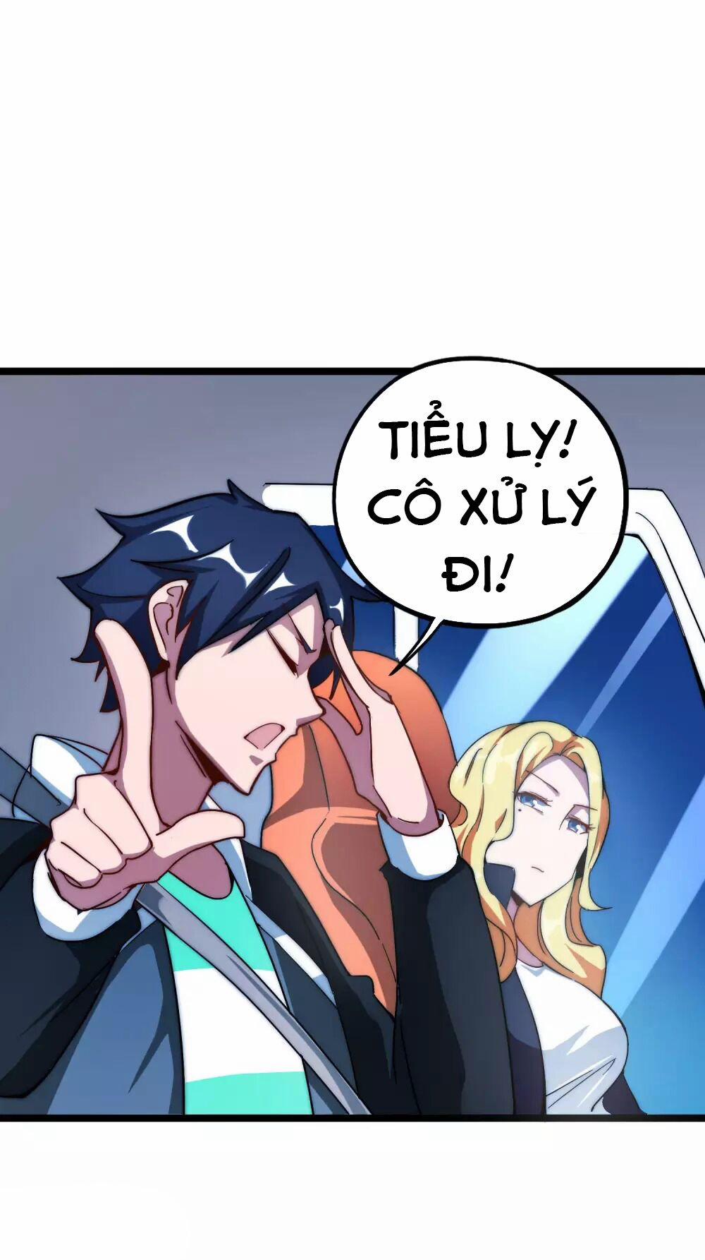 Từ Hôm Nay Bắt Đầu Làm Người Giàu Nhất 14 trang 23