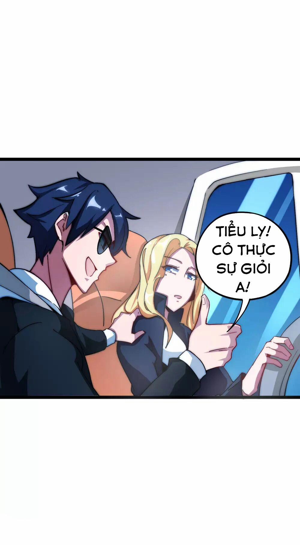 Từ Hôm Nay Bắt Đầu Làm Người Giàu Nhất 14 trang 30