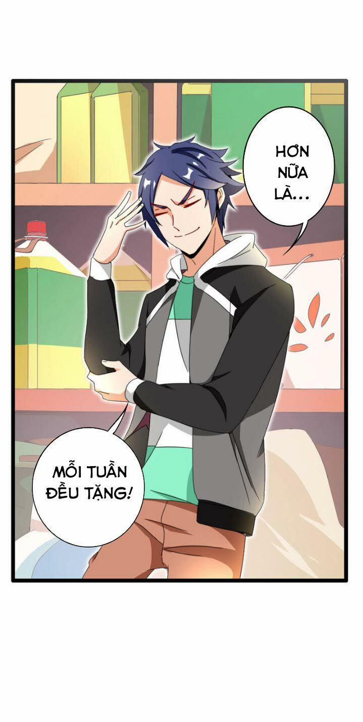 Từ Hôm Nay Bắt Đầu Làm Người Giàu Nhất 147 trang 8