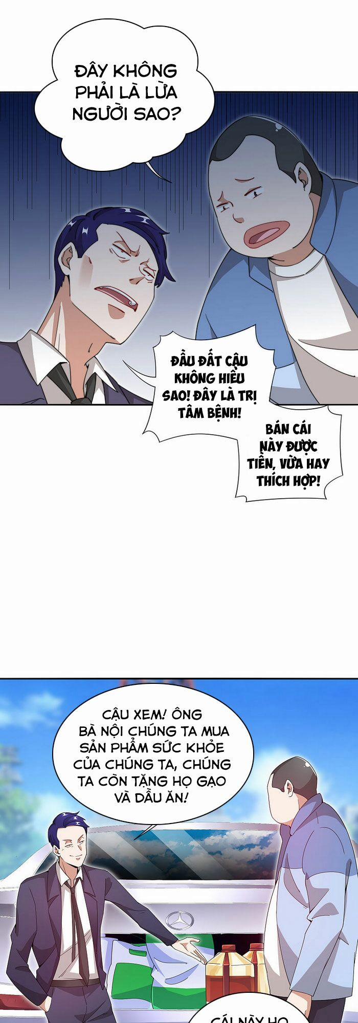 Từ Hôm Nay Bắt Đầu Làm Người Giàu Nhất 148 trang 10