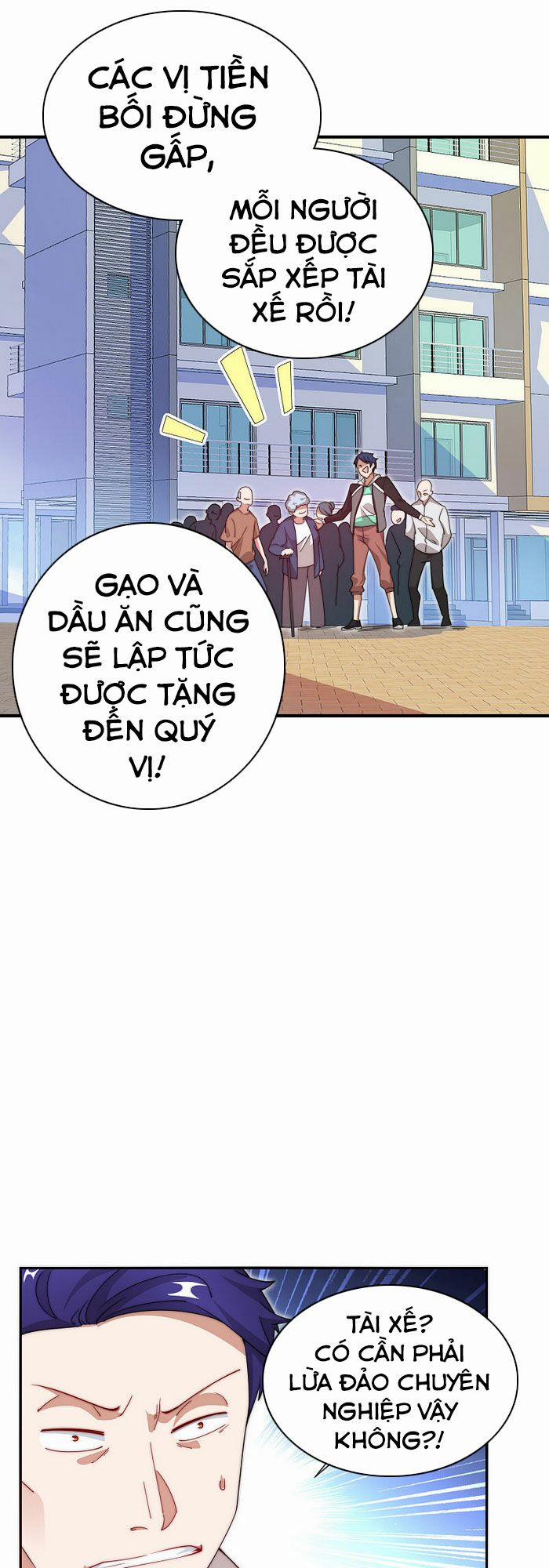 Từ Hôm Nay Bắt Đầu Làm Người Giàu Nhất 148 trang 18