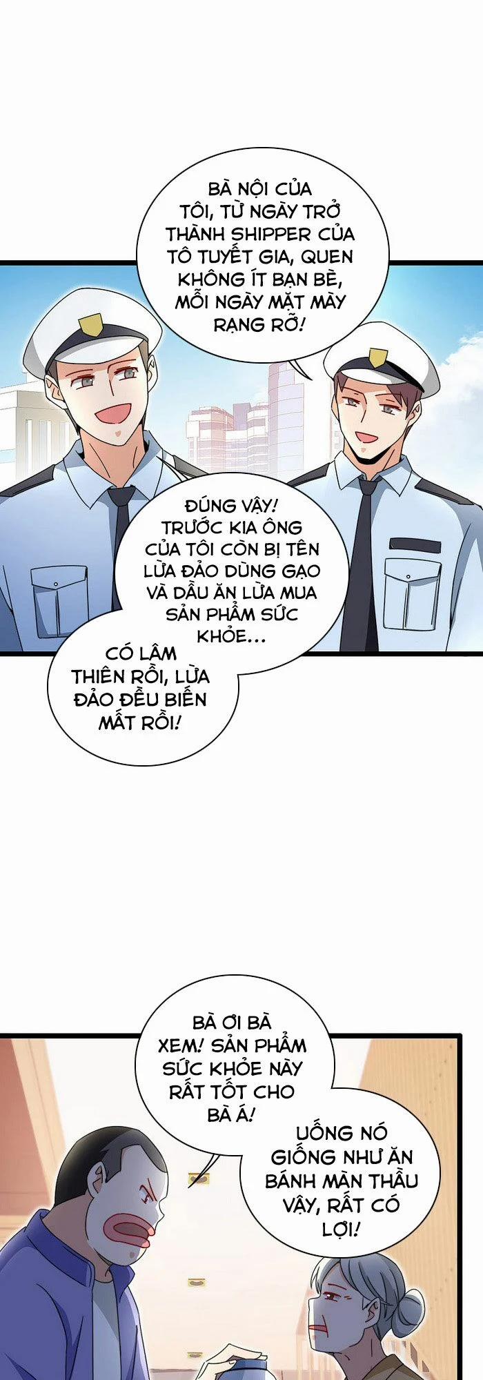 Từ Hôm Nay Bắt Đầu Làm Người Giàu Nhất 149 trang 15