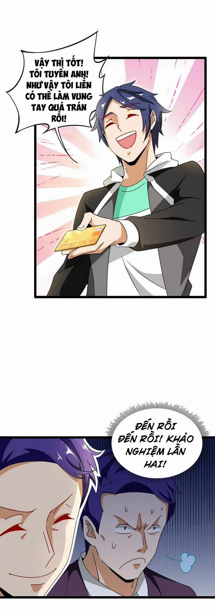 Từ Hôm Nay Bắt Đầu Làm Người Giàu Nhất 149 trang 5