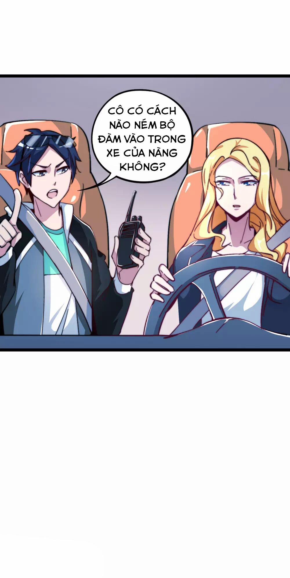 Từ Hôm Nay Bắt Đầu Làm Người Giàu Nhất 15 trang 19