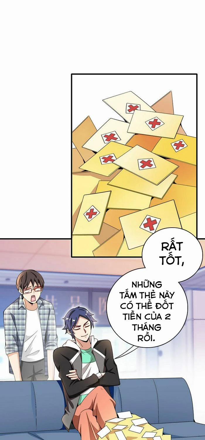 Từ Hôm Nay Bắt Đầu Làm Người Giàu Nhất 155 trang 10