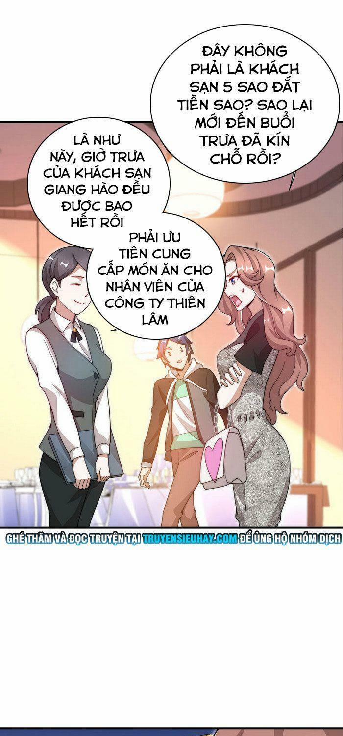 Từ Hôm Nay Bắt Đầu Làm Người Giàu Nhất 157 trang 19