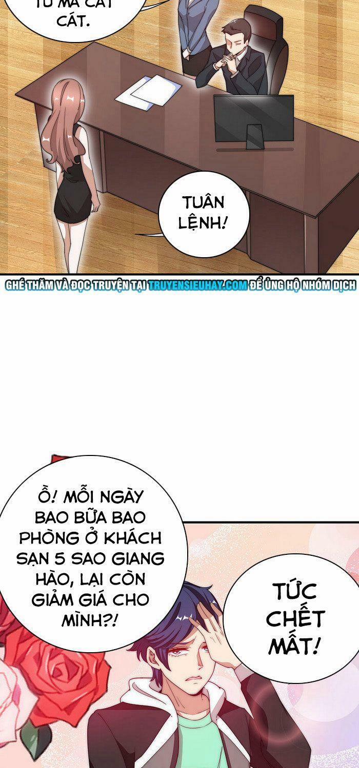 Từ Hôm Nay Bắt Đầu Làm Người Giàu Nhất 157 trang 27