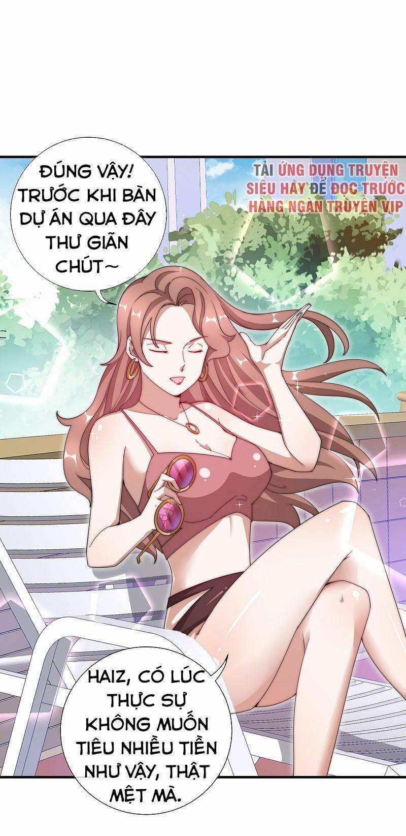 Từ Hôm Nay Bắt Đầu Làm Người Giàu Nhất 160 trang 10