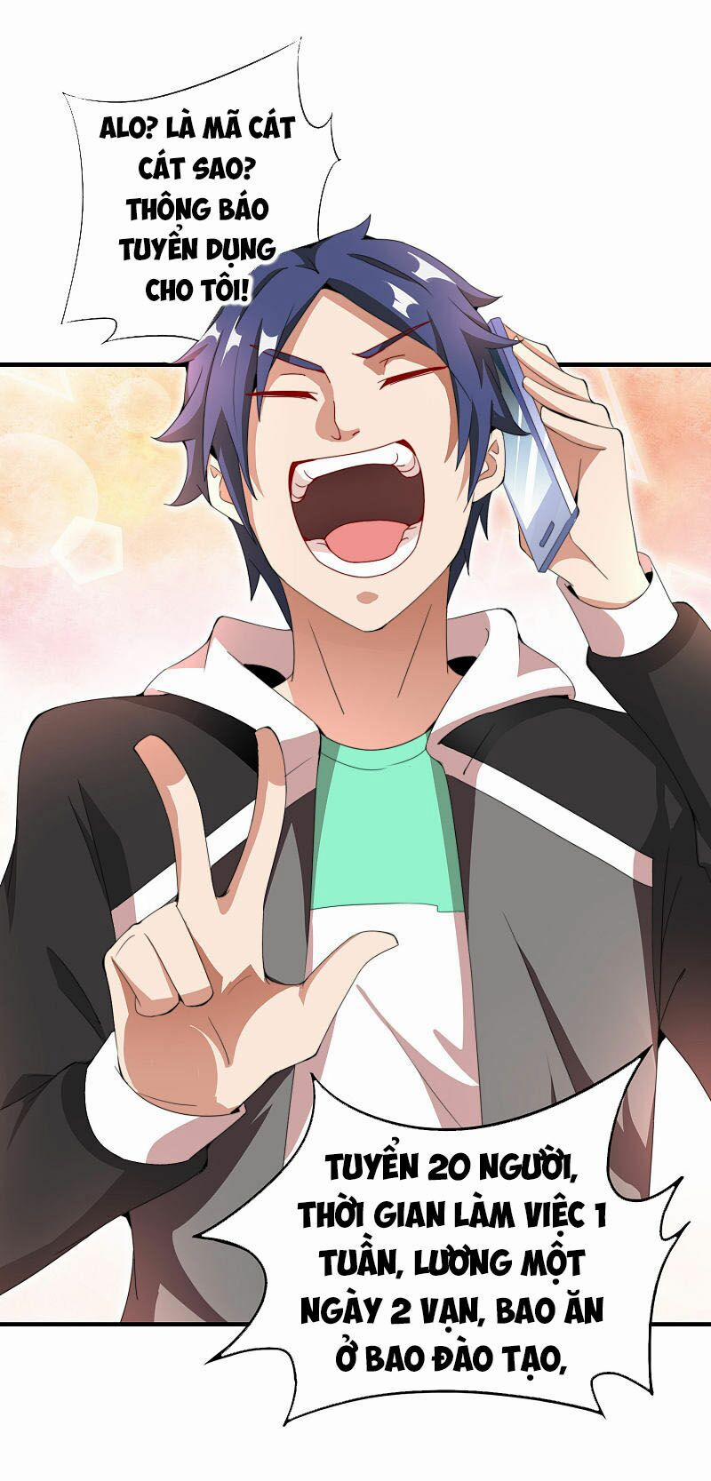 Từ Hôm Nay Bắt Đầu Làm Người Giàu Nhất 161 trang 23