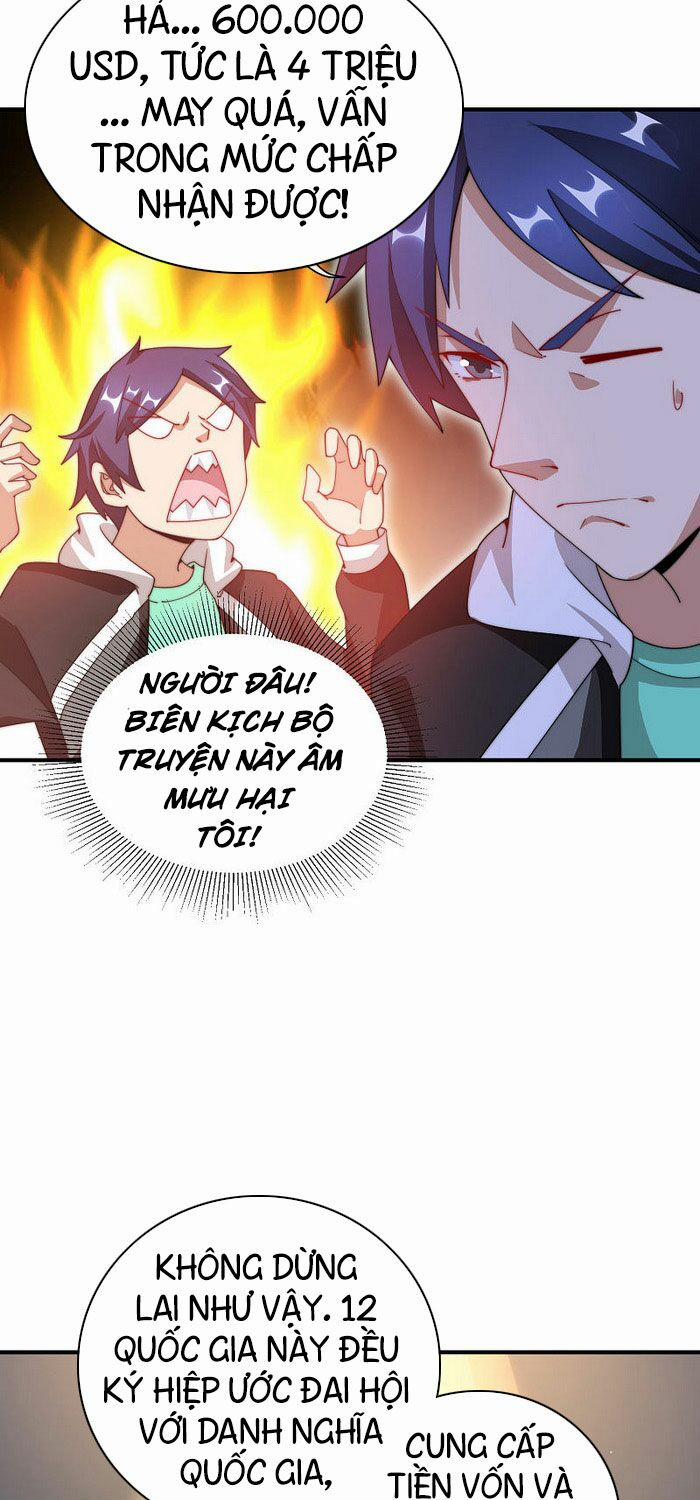 Từ Hôm Nay Bắt Đầu Làm Người Giàu Nhất 163 trang 12