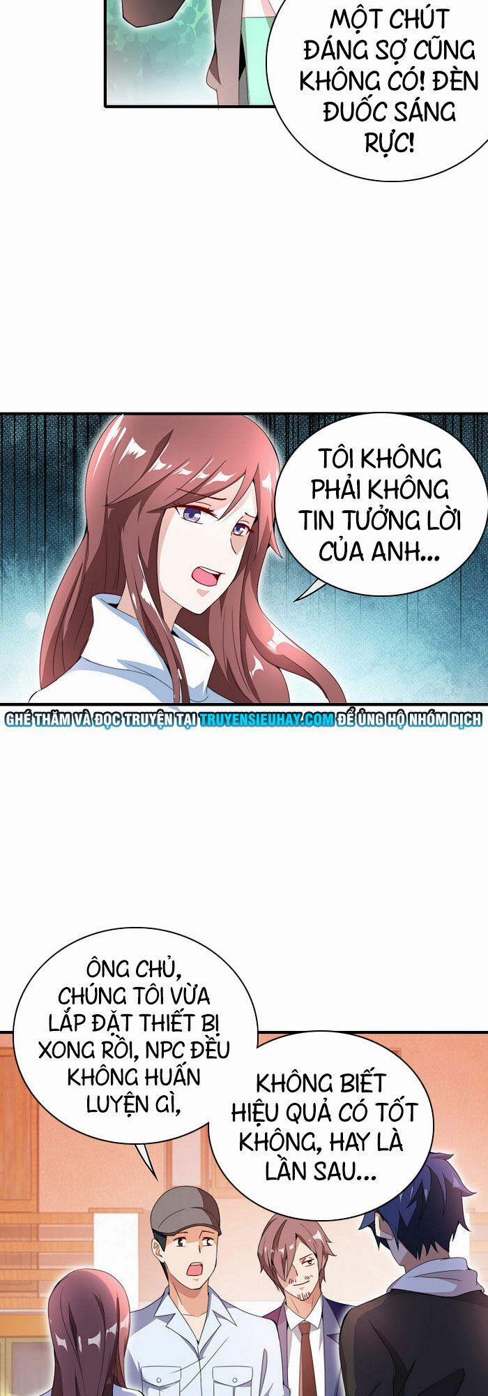 Từ Hôm Nay Bắt Đầu Làm Người Giàu Nhất 164 trang 10