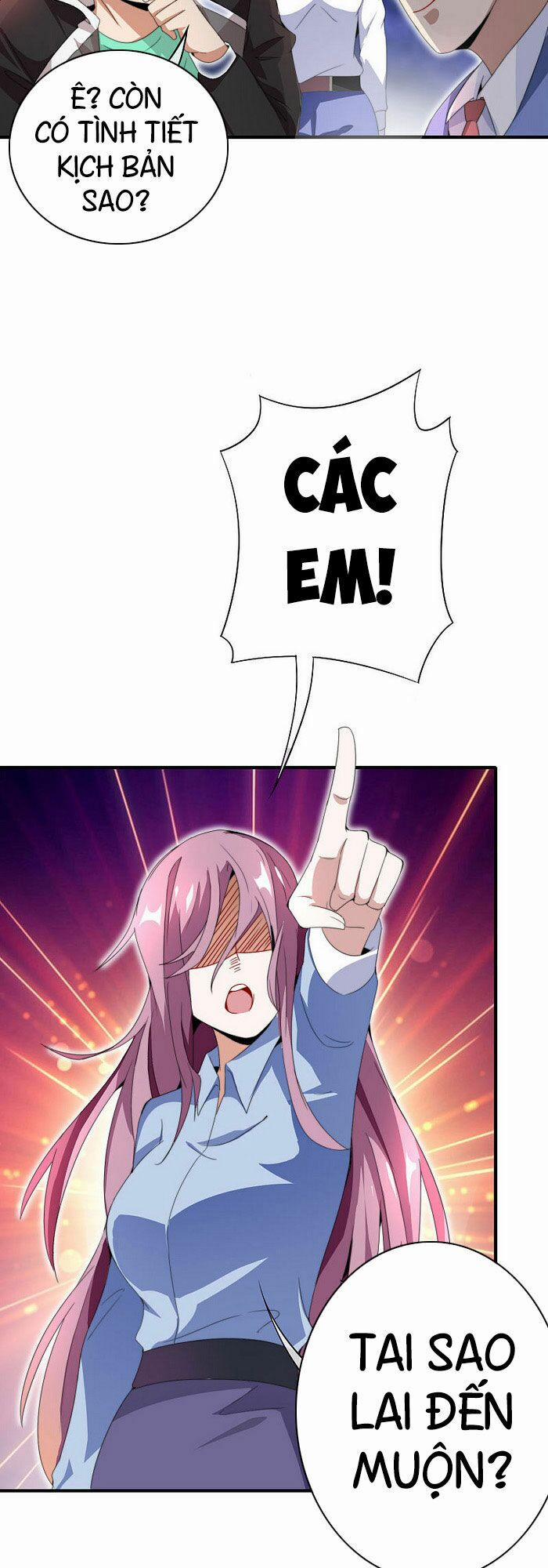 Từ Hôm Nay Bắt Đầu Làm Người Giàu Nhất 164 trang 22