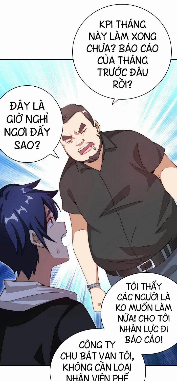 Từ Hôm Nay Bắt Đầu Làm Người Giàu Nhất 166 trang 11