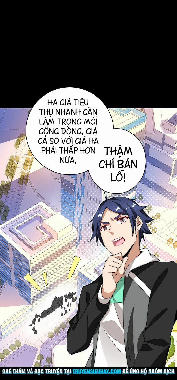 Từ Hôm Nay Bắt Đầu Làm Người Giàu Nhất 169 trang 11