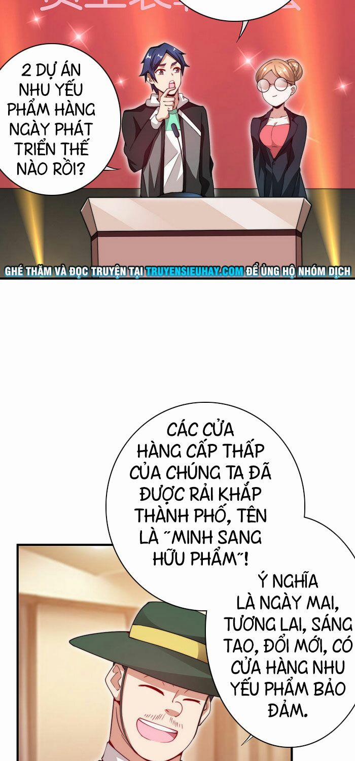 Từ Hôm Nay Bắt Đầu Làm Người Giàu Nhất 169 trang 24