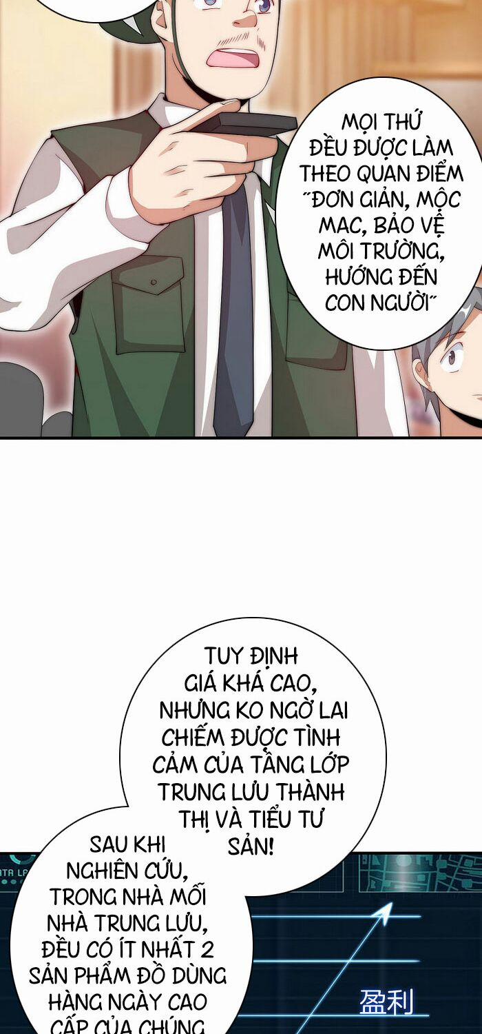 Từ Hôm Nay Bắt Đầu Làm Người Giàu Nhất 169 trang 31