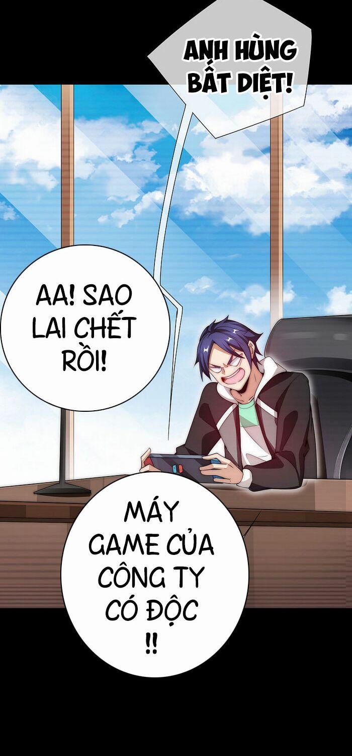 Từ Hôm Nay Bắt Đầu Làm Người Giàu Nhất 169 trang 5