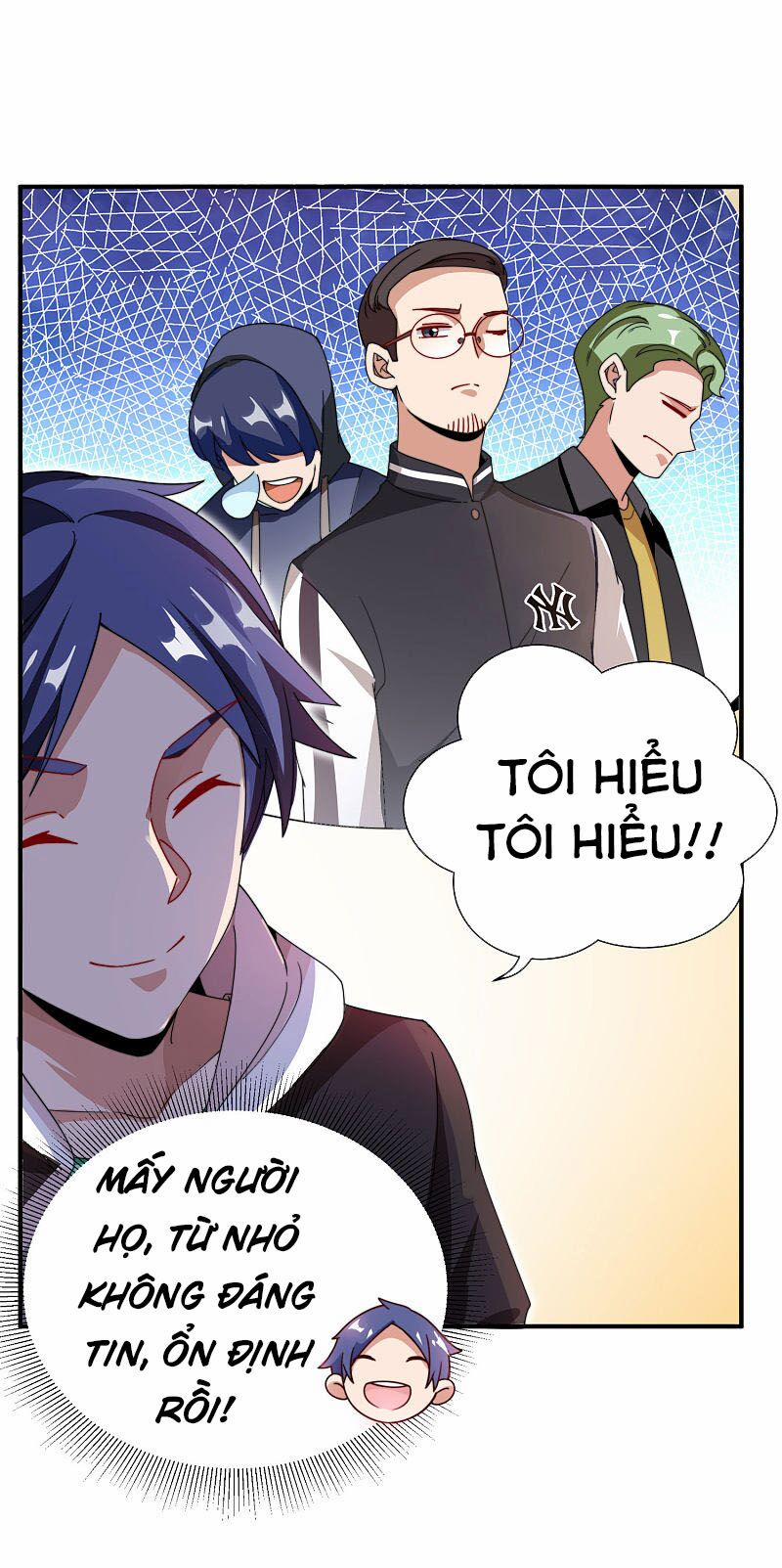 Từ Hôm Nay Bắt Đầu Làm Người Giàu Nhất 171 trang 12