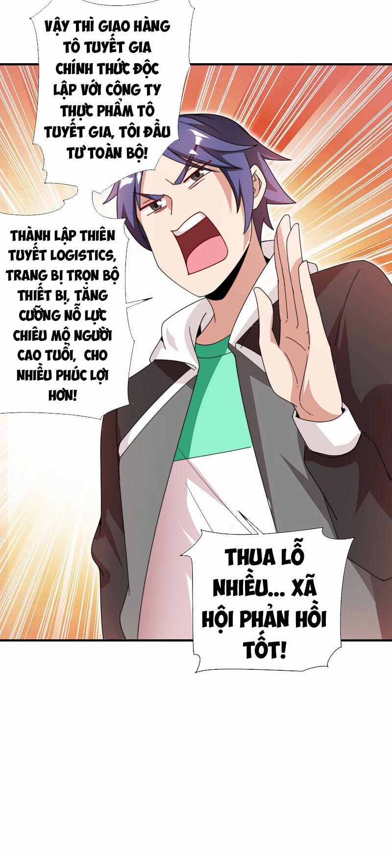 Từ Hôm Nay Bắt Đầu Làm Người Giàu Nhất 171 trang 19