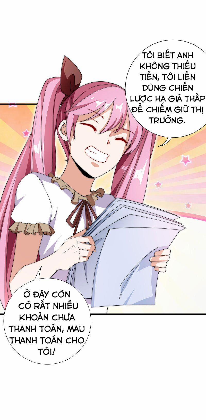 Từ Hôm Nay Bắt Đầu Làm Người Giàu Nhất 171 trang 31