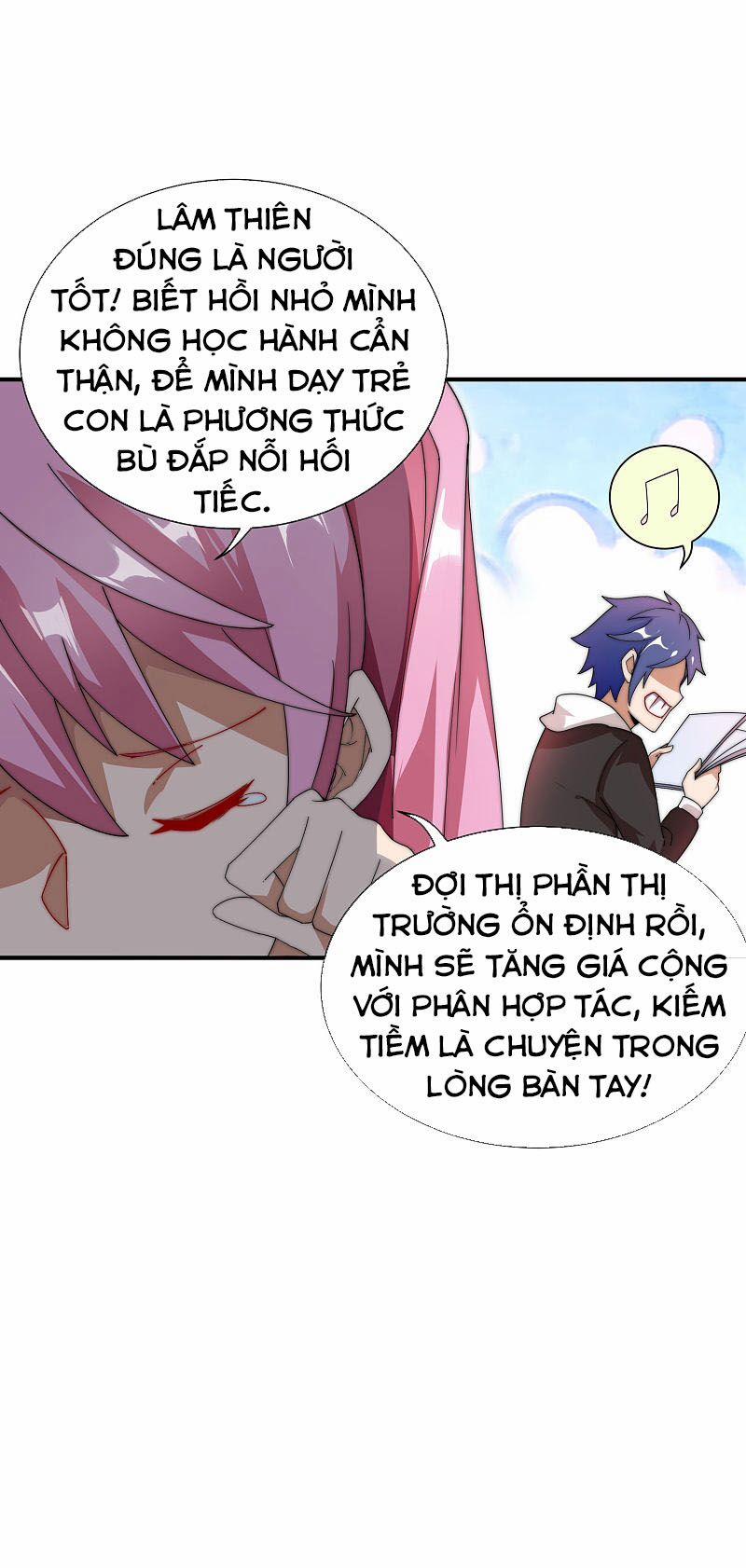 Từ Hôm Nay Bắt Đầu Làm Người Giàu Nhất 171 trang 33