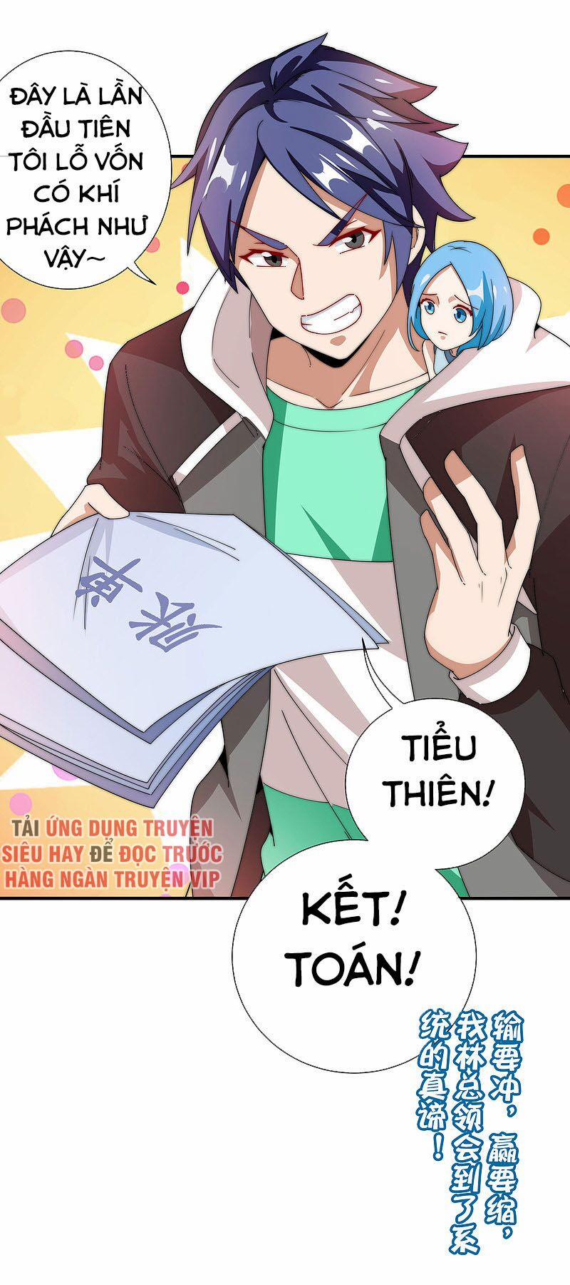 Từ Hôm Nay Bắt Đầu Làm Người Giàu Nhất 171 trang 34