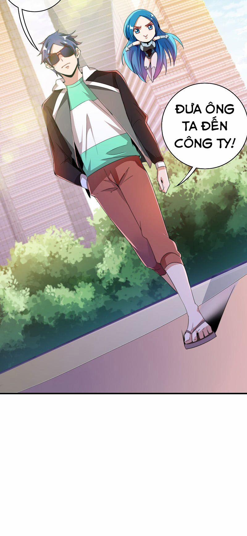 Từ Hôm Nay Bắt Đầu Làm Người Giàu Nhất 173 trang 11